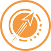 Mandy S. Logo