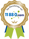 Geprüft durch 11880.com