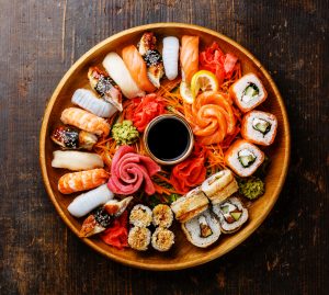 Sushi Bar